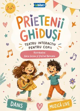 Prietenii Ghidusi