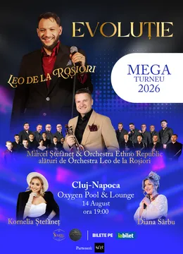Cluj-Napoca: Evoluție | Turneu Leo de la Roșiori