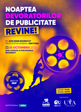 Best of Noaptea Devoratorilor de Publicitate