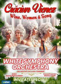 Craciun Vienez - White Symphony Orchestra