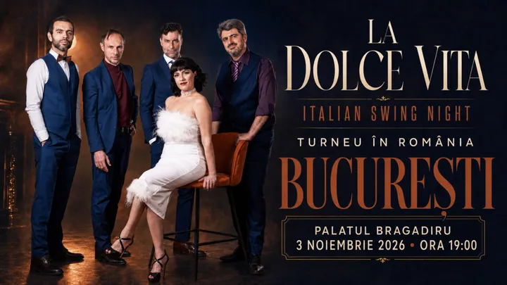 București: La Dolce Vita
