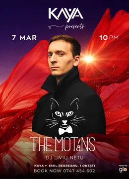 Onesti: The Motans Live - Ziua Femeii