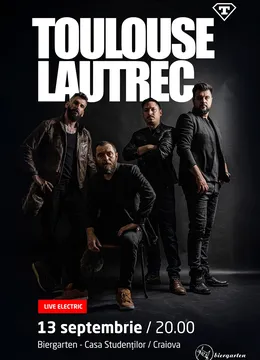 Craiova: Toulouse Lautrec