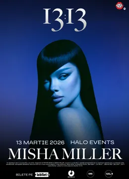 Concert Misha Miller - „13:13”