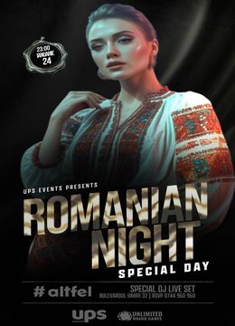 Romanian Night