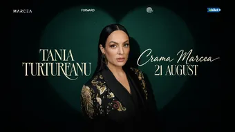 Stefanesti: Concert Tania Turtureanu