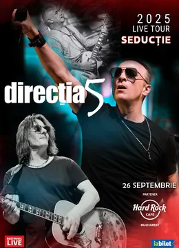 Concert Directia 5