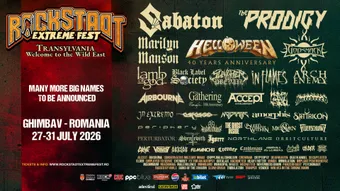 Rockstadt Extreme Fest 2026