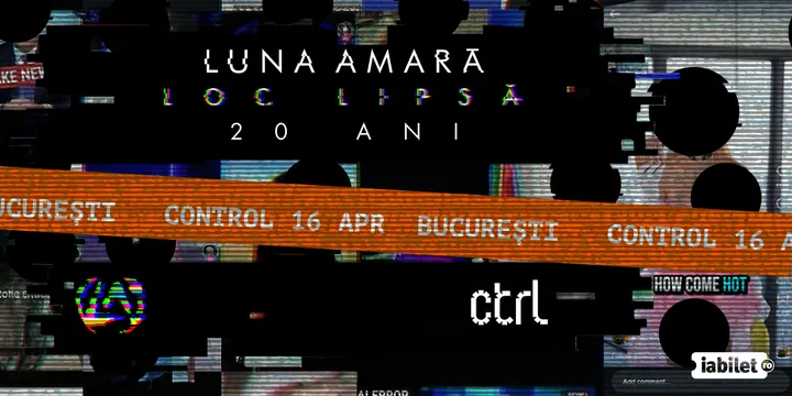 Luna amara - Loc lipsa - 20 de ani