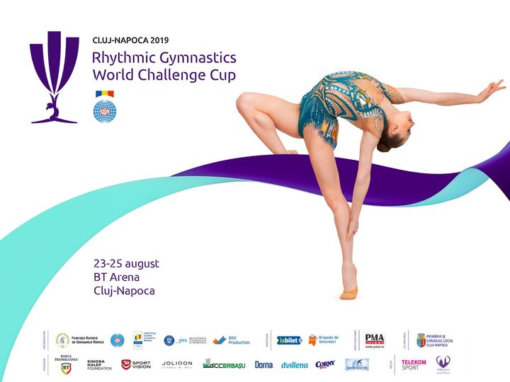 Rhythmic Gymnastics World Challenge Cup