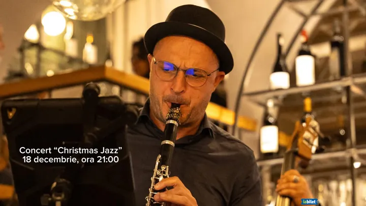 Sibiu: Christmas Jazz – Concert de Sărbători