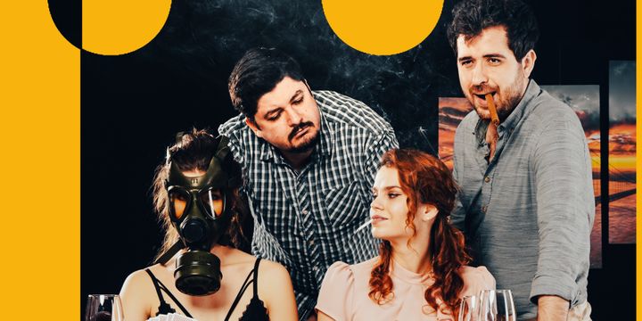 Pitesti: Strip Poker de Jean-Pierre Martinez