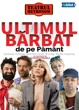 Baia Mare: Ultimul barbat de pe pamant