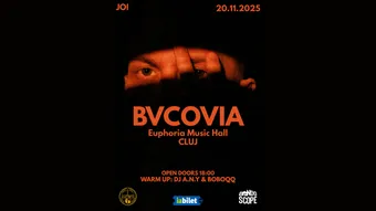 Cluj-Napoca: Concert Bvcovia