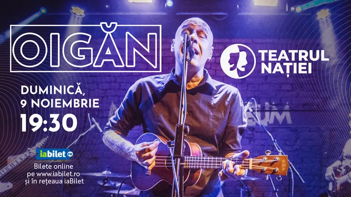 Ploiești: Concert Oigăn