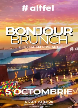 Bonjour Brunch