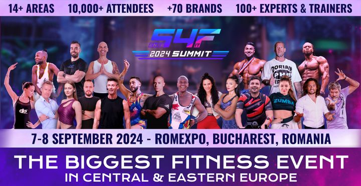 Sense4FIT Summit 2024