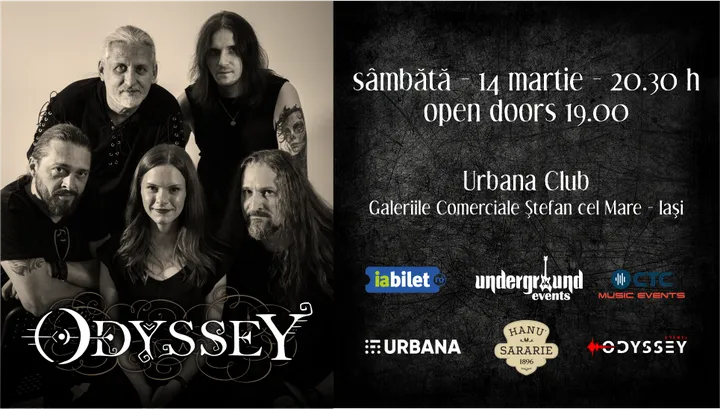 Iasi: Concert Odyssey