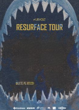 RESURFACE TOUR