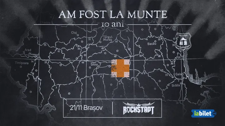 Brasov: Am Fost La Munte 10 ani | Live
