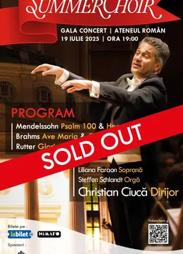 Concert Gala - Summer Choir