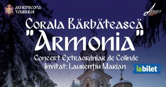 Turneu Corala Bărbătească "Armonia"