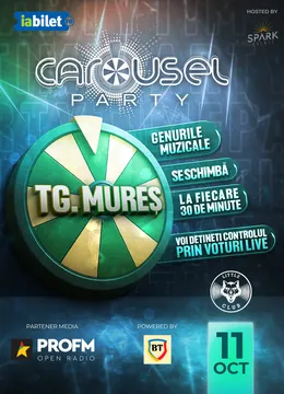 Târgu Mureș: Carousel Party