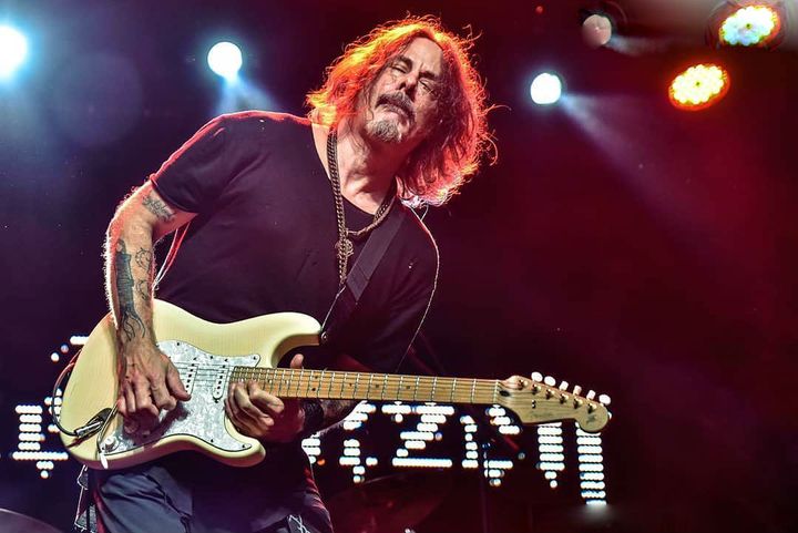 Concert Richie Kotzen: 50 for 50