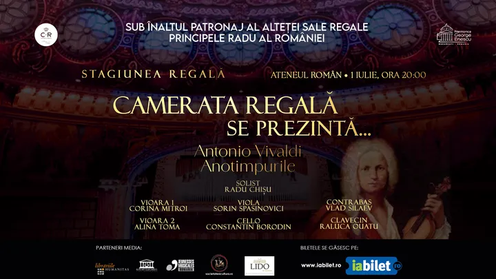Stagiunea Regala