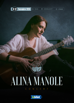 Concert Alina Manole