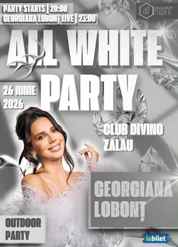 Zalău: All White Party