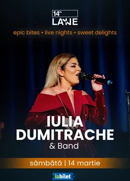 Iulia Dumitrache & Band