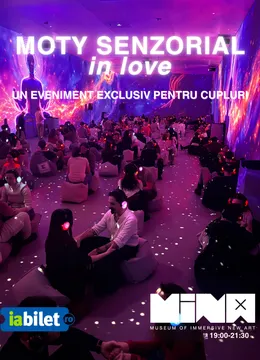 MOTY Senzorial IN LOVE