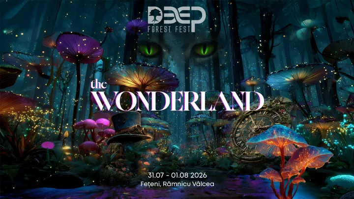 Deep Forest Fest Editia VII