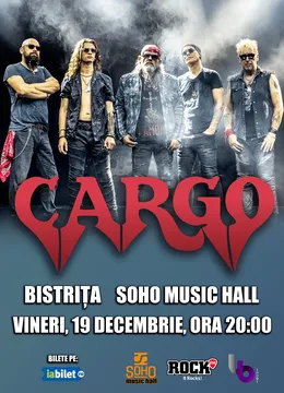 Bistrita : Concert Cargo