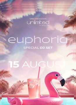 Euphoria@ La Plage by the Pool