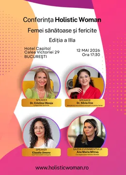 Holistic Women – editia a IV-a