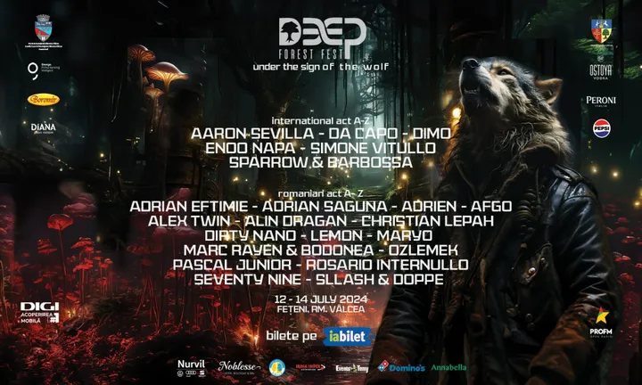 DEEP FOREST FEST 2024