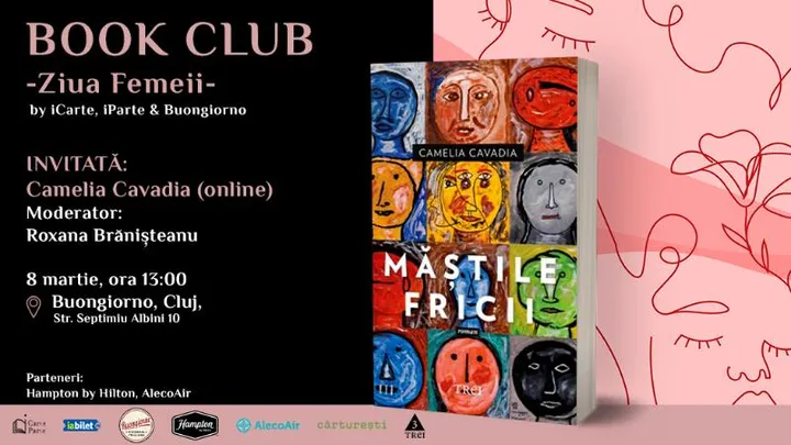 Cluj-Napoca: Club de Lectură - Ediție specială