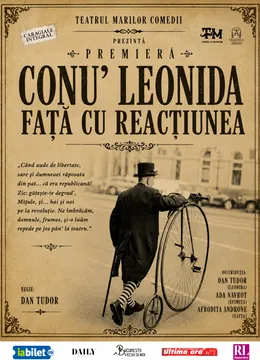 Conu' Leonida Față cu Reacțiunea