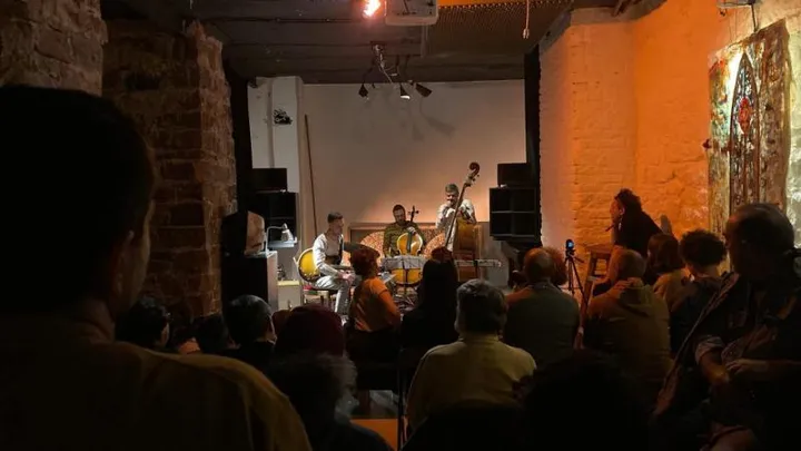 Sibiu: Concert Noise Linguistix Quartet