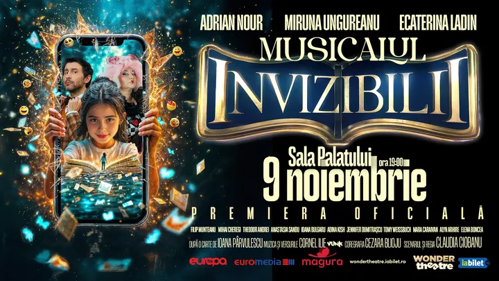 Musicalul Invizibilii