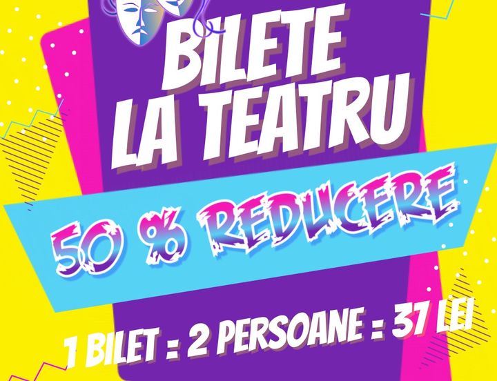 Teatrul Rosu: Stagiunea 2021