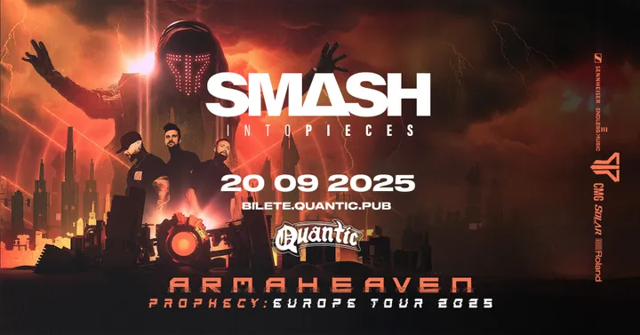 Smash Into Pieces