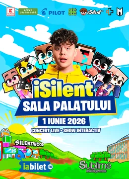 iSilent @ Sala Palatului
