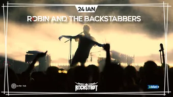 Brasov: Concert Robin and The Backstabbers •