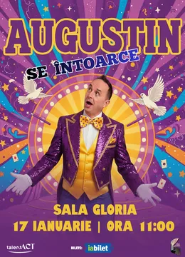 Augustin - Magicianul Copiilor