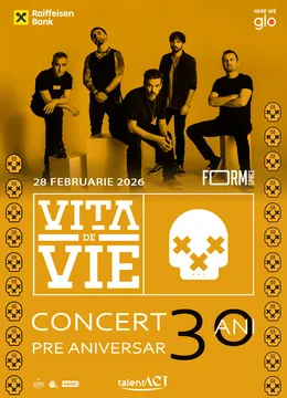 Vița de Vie at FORM Space