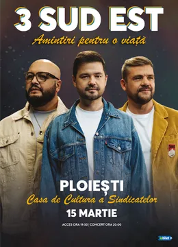 Ploiesti: 3 Sud Est - "Amintiri pentru o viata" - Turneu National