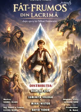 Fat-Frumos din lacrima